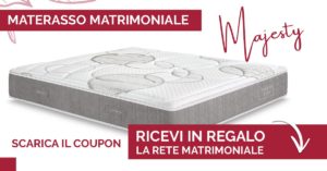 materasso majesty