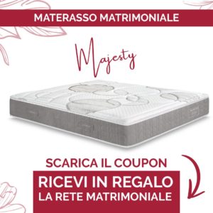 Majesty materasso
