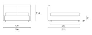 gemini flap letti