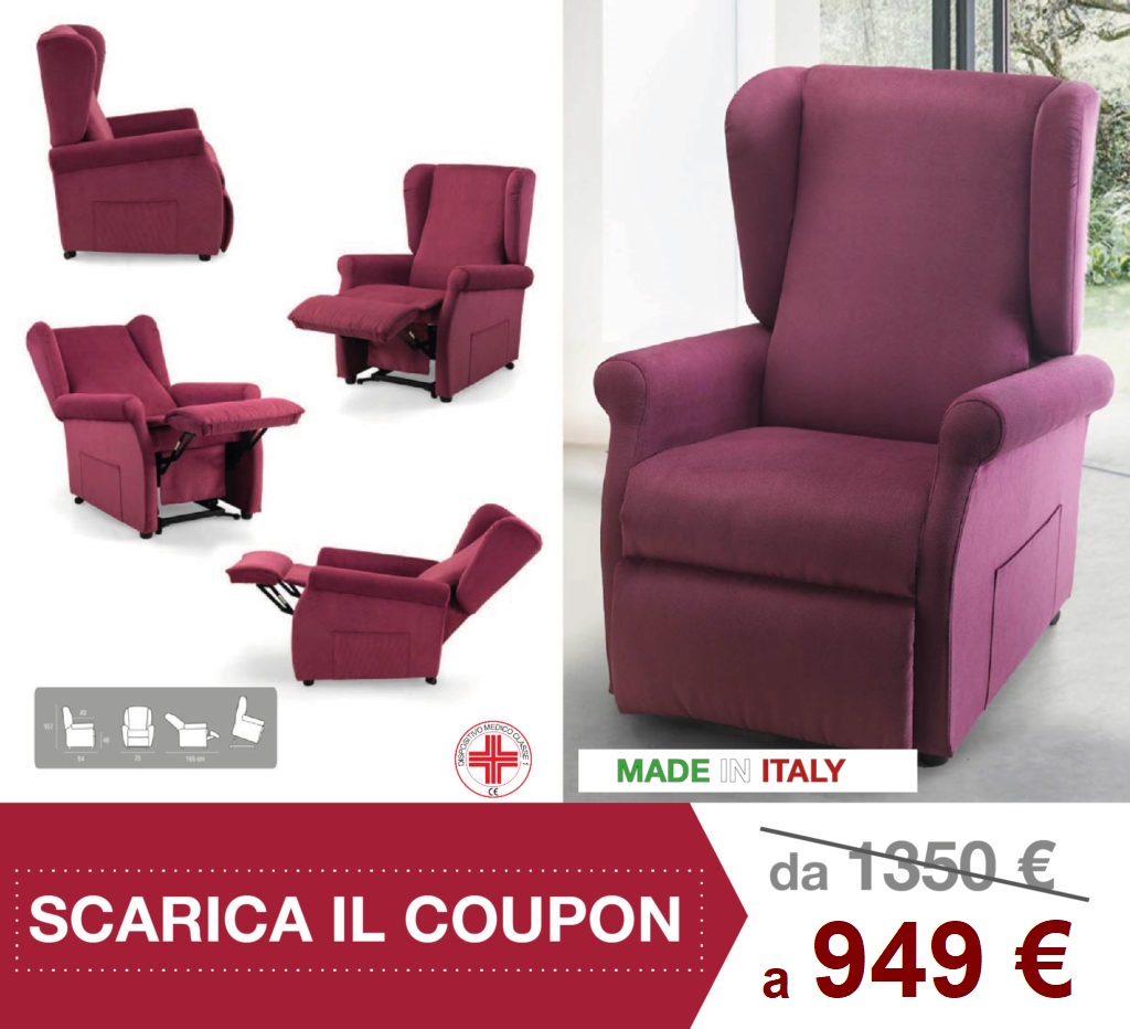 campagna poltrona