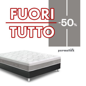 Centro Permaflex Calabria Fuori Tutto Sconto 50%