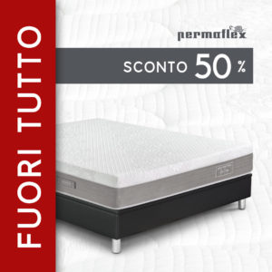 Centro Permaflex Calabria Fuori Tutto Sconto 50%
