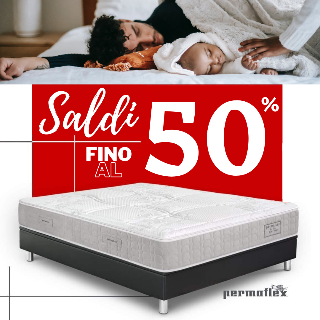 Centro Permaflex Calabria - Saldi invernali 50%