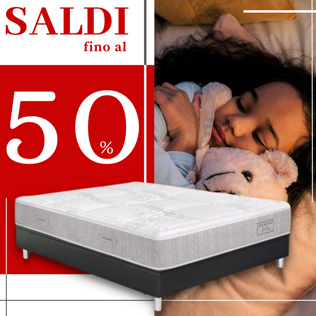 Centro Permaflex Calabria - Saldi invernali 50%