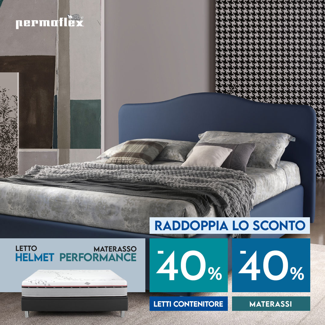 Centro Permaflex Calabria - Raddoppia lo sconto