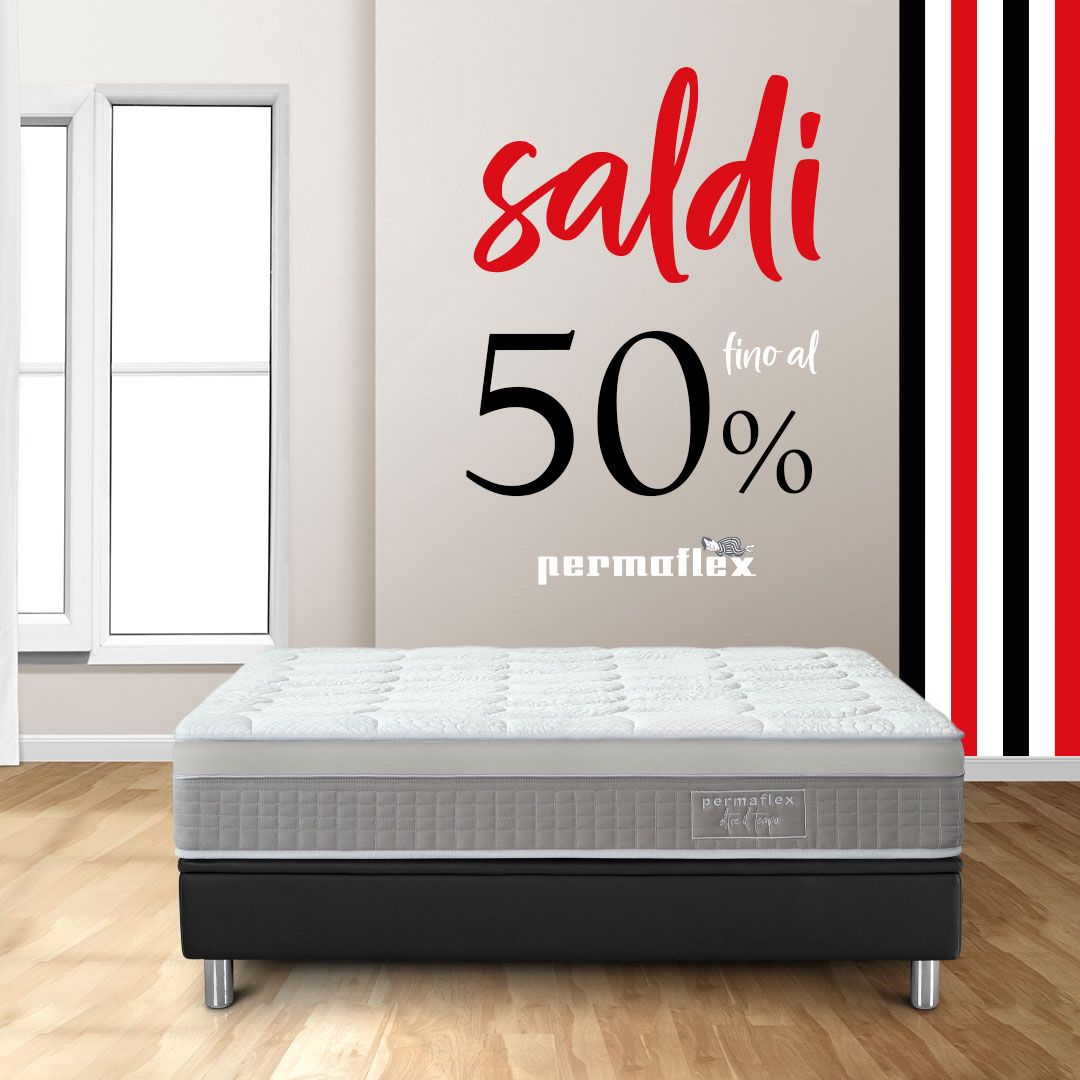 Centro Permaflex Calabria - Saldi al 50%