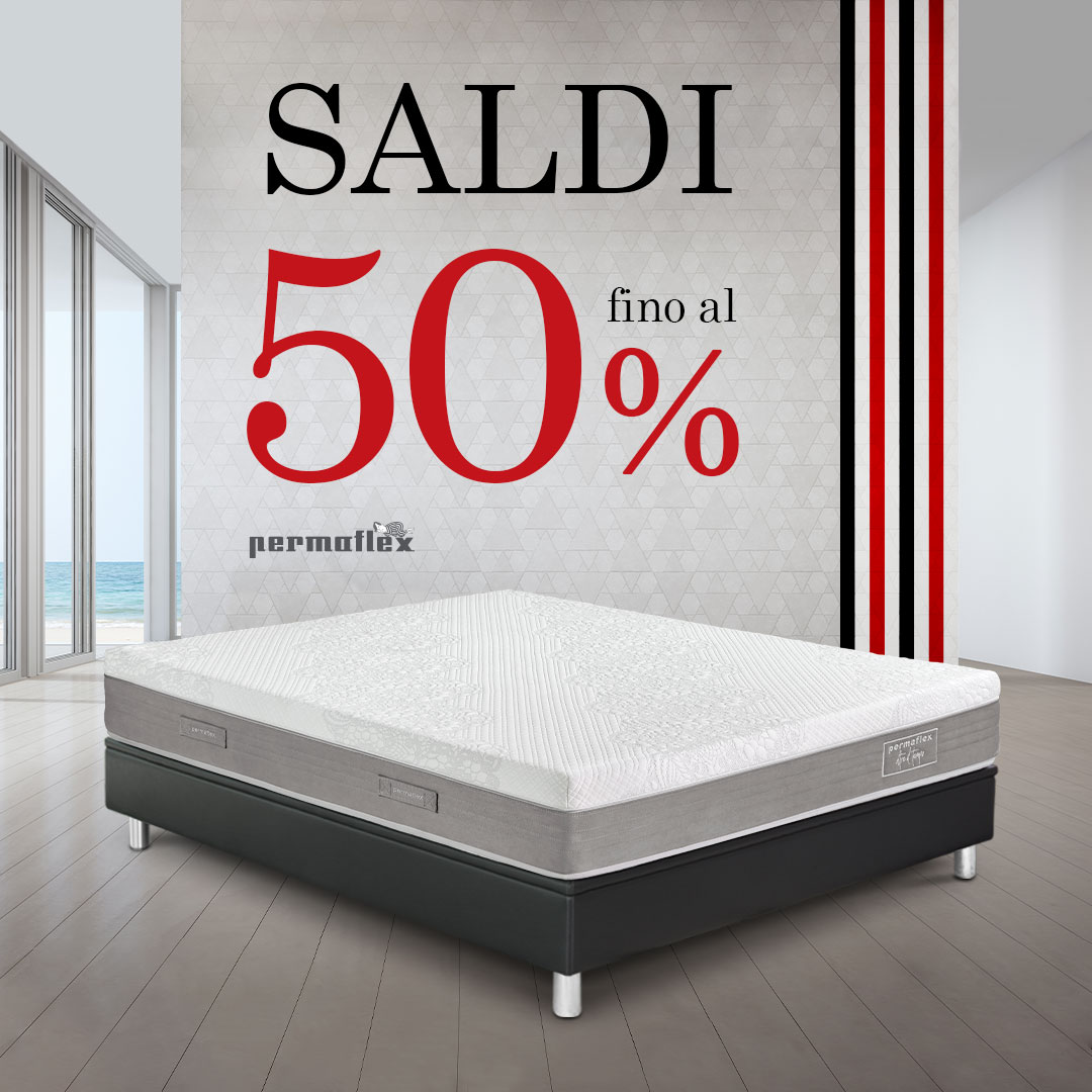 Centro Permaflex Calabria - Saldi al 50%