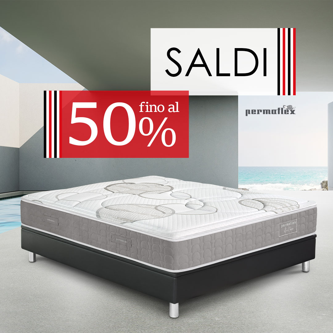 Centro Permaflex Calabria - Saldi al 50%