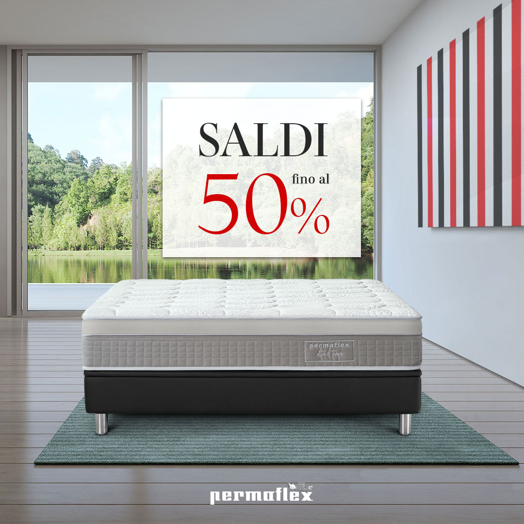 Centro Permaflex Calabria - Saldi al 50%