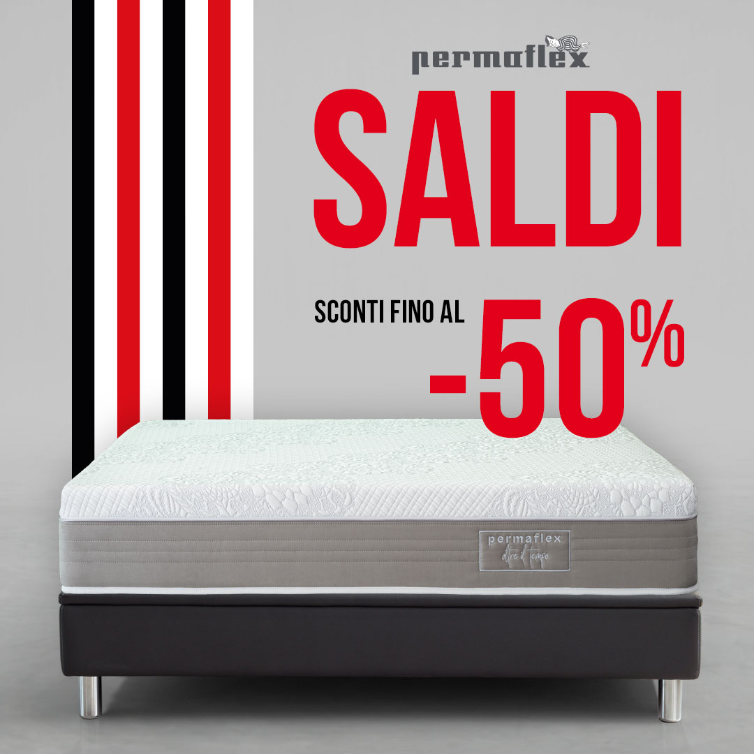 Centro Permaflex Calabria - Saldi al 50%