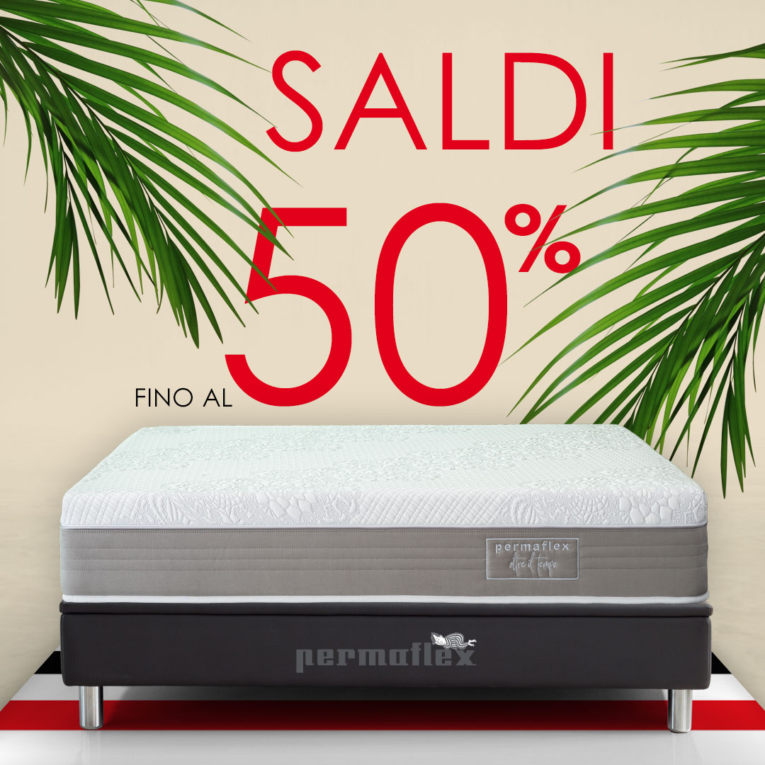 Centro Permaflex Calabria - Saldi al 50%