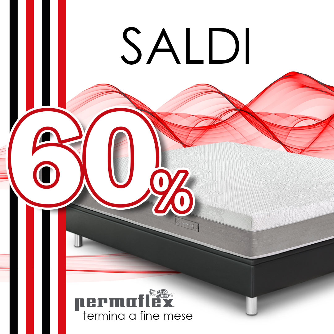 Centro Permaflex Calabria saldi fino al 60%