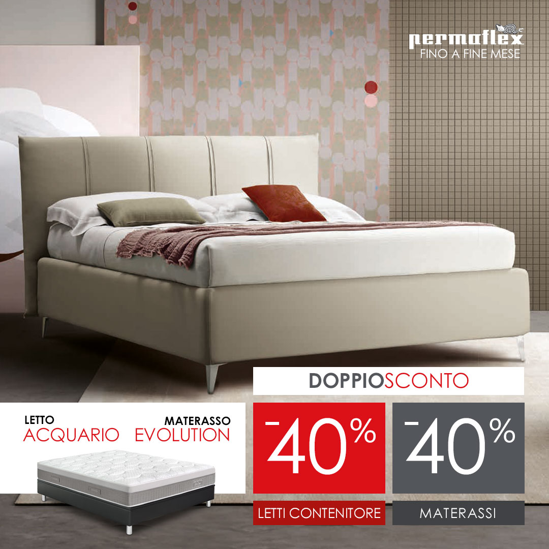 Centro Permaflex Calabria Doppio Sconto