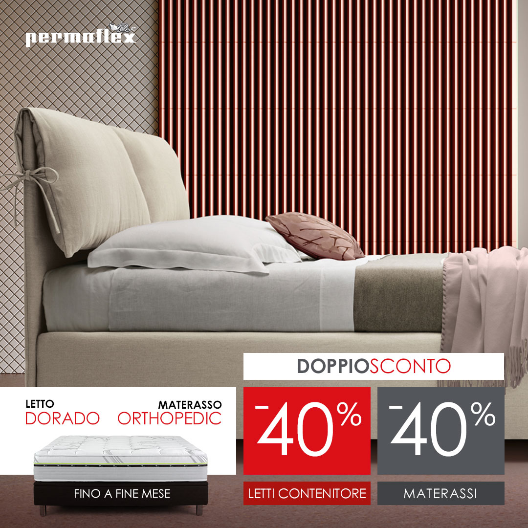 Centro Permaflex Calabria Doppio Sconto