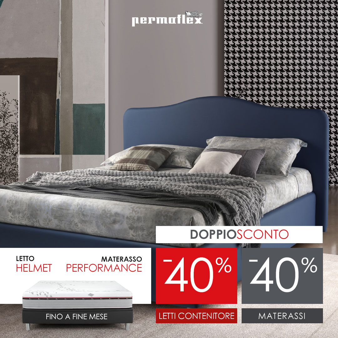 Centro Permaflex Calabria Doppio Sconto