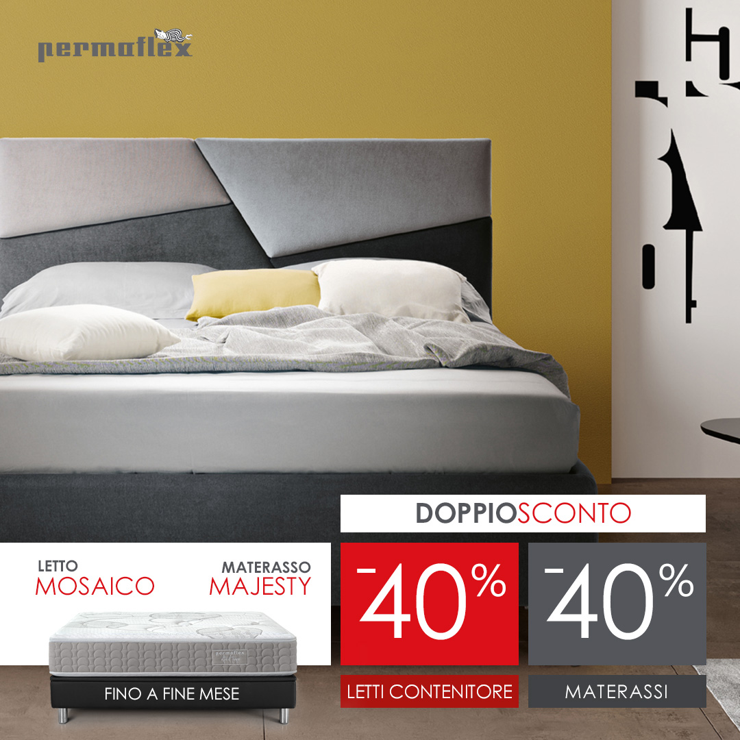 Centro Permaflex Calabria Doppio Sconto