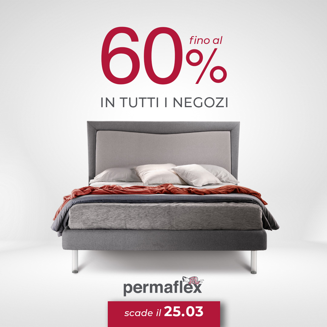 Centro Permaflex Calabria -60% di sconto