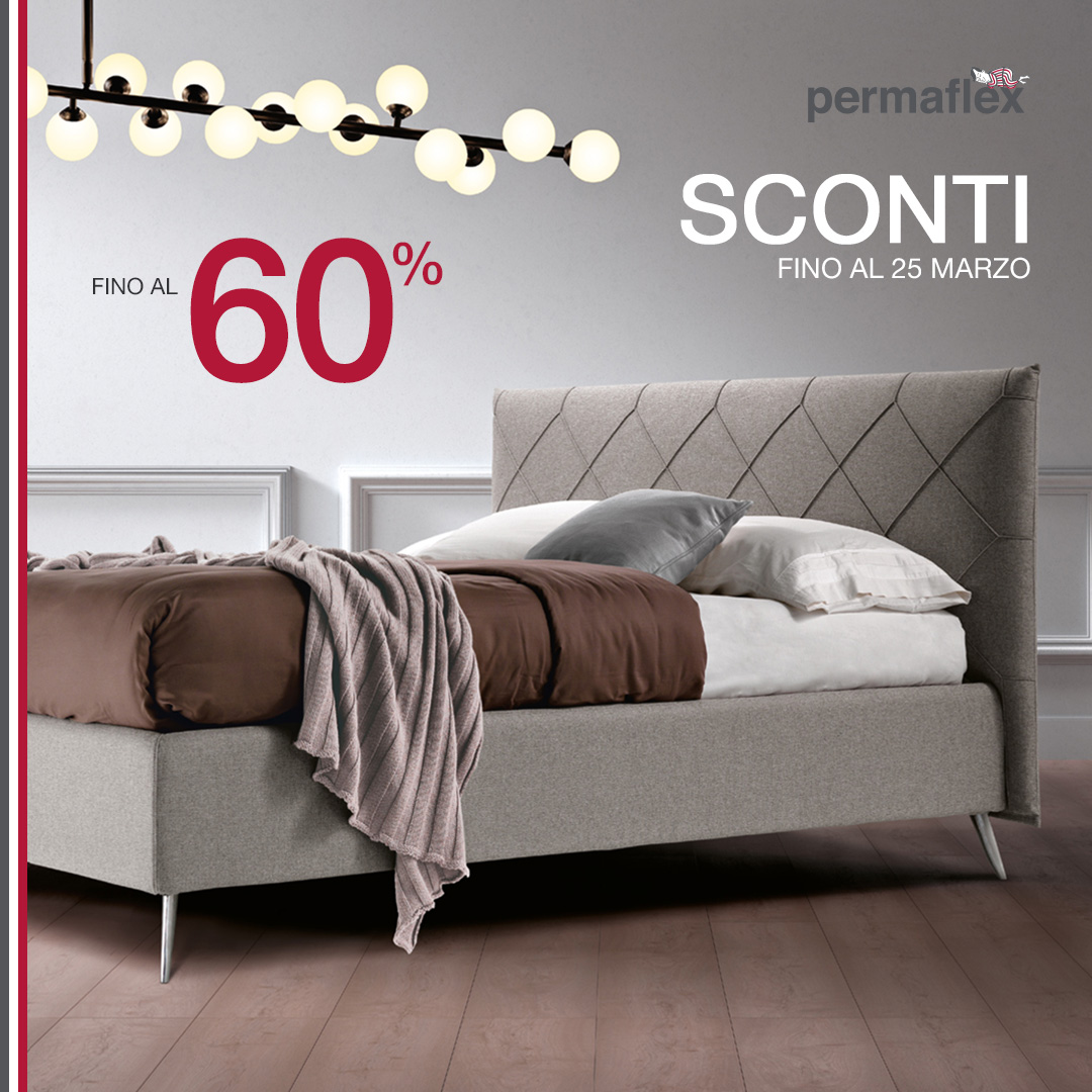 Centro Permaflex Calabria -60% di sconto