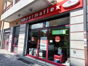 Centro Permaflex Calabria - Centro Permaflex Catanzaro Lido - Viale Crotone 37/N